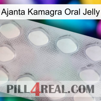 Ajanta Kamagra Oral Jelly 16